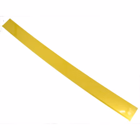 K48041 Lower Arch Upper Spout Side Liner JD 8000 3