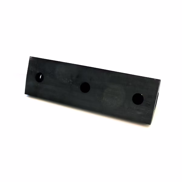 K48788 BR Rear Rubber Bumper 3