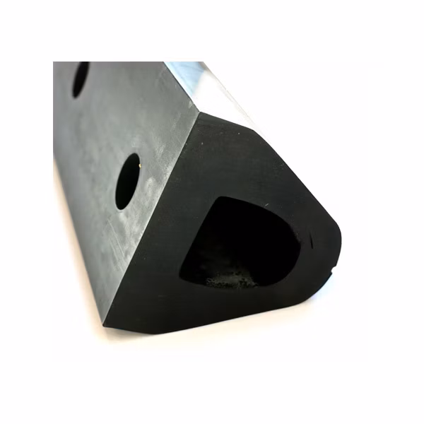 K48788 BR Rear Rubber Bumper 4