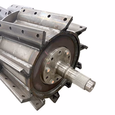 K4920 DRUM Cutter Drum Assembly 1