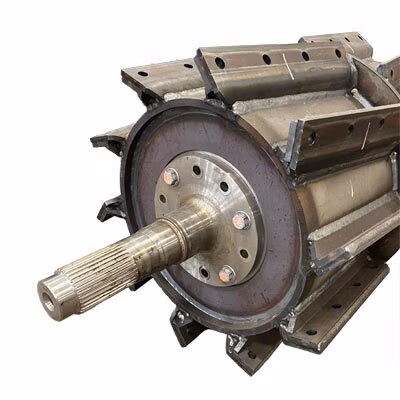 K4920 DRUM Cutter Drum Assembly 3