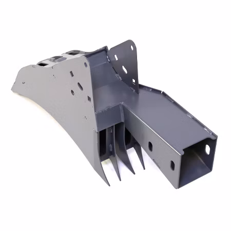K4967353 Outer Scraper LH