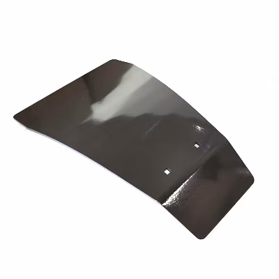 K4983800 Large Drum Skid Shoe Wear Plate 2