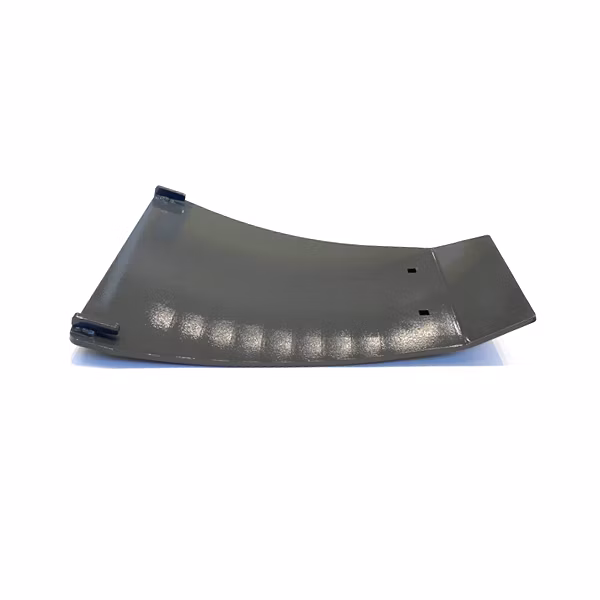 K4983820 Small Drum Skid Shoe Wear Plate 2