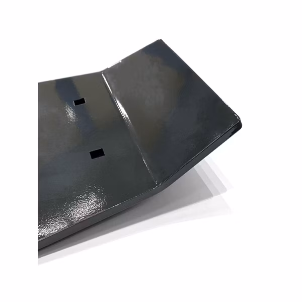 K4983820 Small Drum Skid Shoe Wear Plate 3