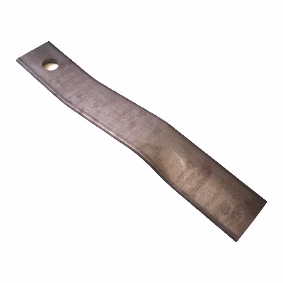 K50076632 RH Brush Mower Blade 3