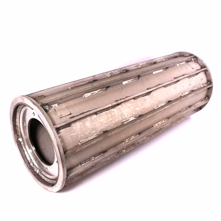 K50090 Lower Front Feed Roll 1