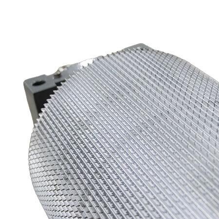 K502 HPBR Rear Treated Chrome Fiber Tech Cut 138 Tooth KP Roll with Housings and Bearings 4