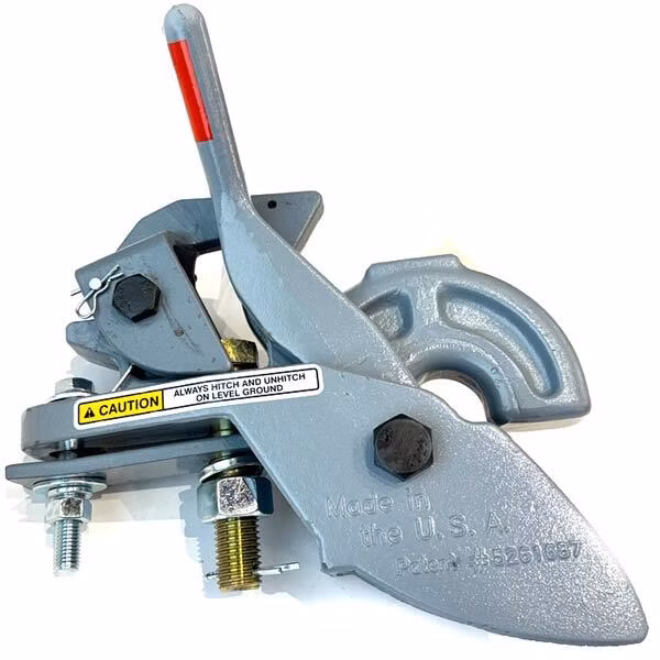 K51010 1 1 8 Pin Tractor Quick Hitch 3