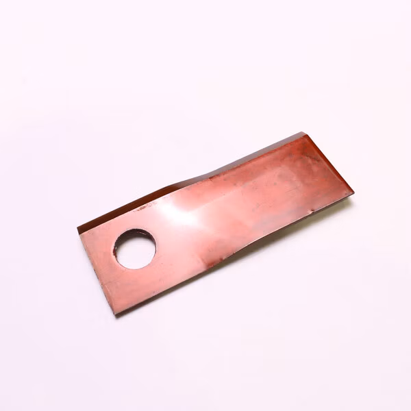 K526216 Right Disc Mower Blade 1