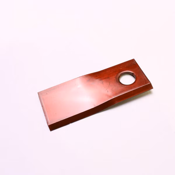 K526216 Right Disc Mower Blade 2