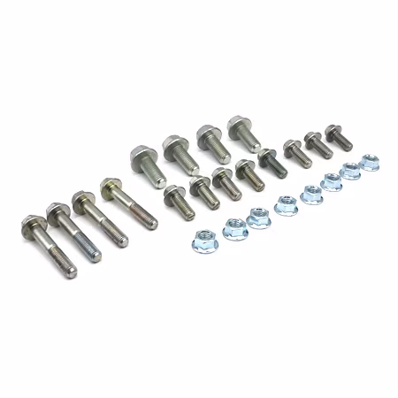 K53706 BK Hardware Kit