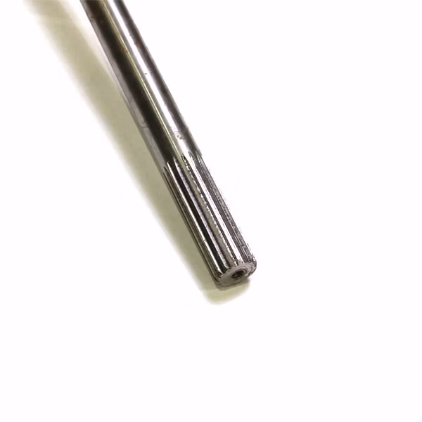 K627387 Smooth Roll Drive Shaft with Sprocket 1