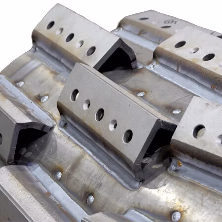 K63050 40 Knife Cutter Drum 5