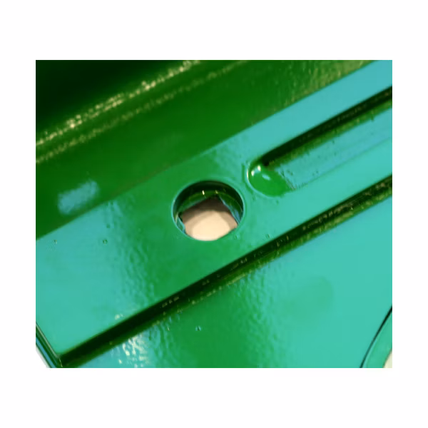 K63102 RH Feed Roll Wear Plate 3