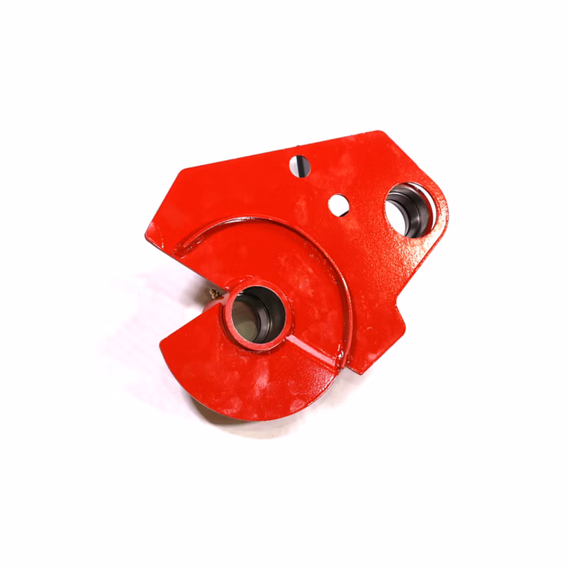 K632290 RH Feed Roll Side Plate 1