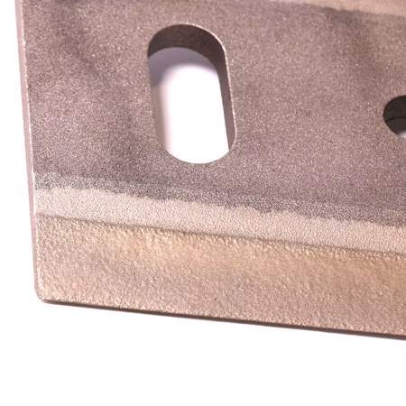 K638297 Double Edged Knife 2
