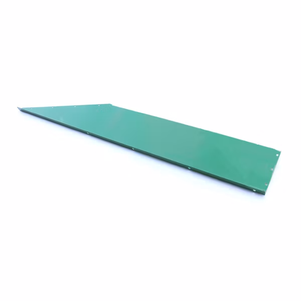 K63910 Double Auger Box Left Side Panel