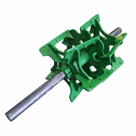 K64876 Blower Rotor 2