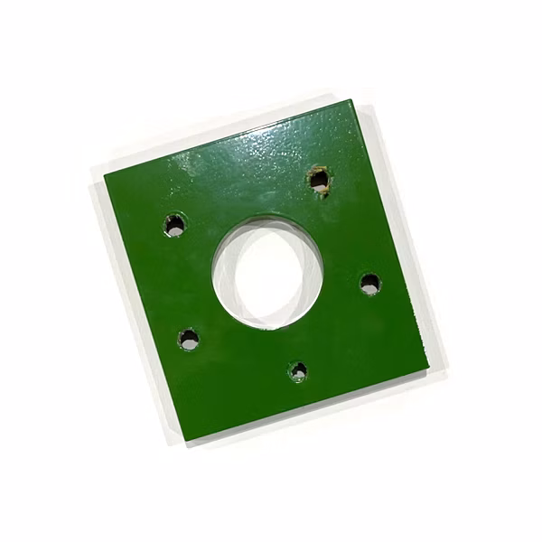 K66606 Cutterhead Bearing Plate 1