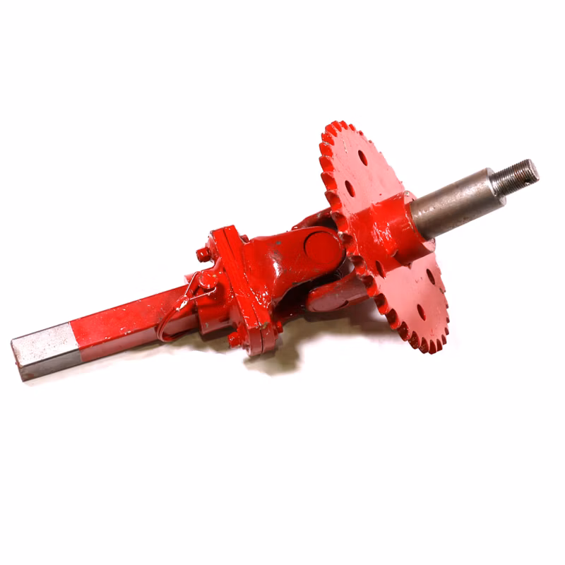 K713229 Upper Rear Feedroll Drive Shaft 1