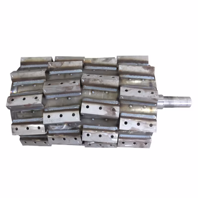 K73834 40 Knife Cutter Drum 5