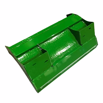 K74350 Heavy Duty Spiral Floor Plate 1