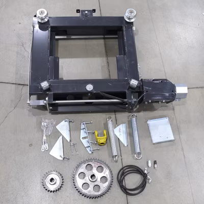K760 CLFCB Domai Claas Conversion Brackets 2