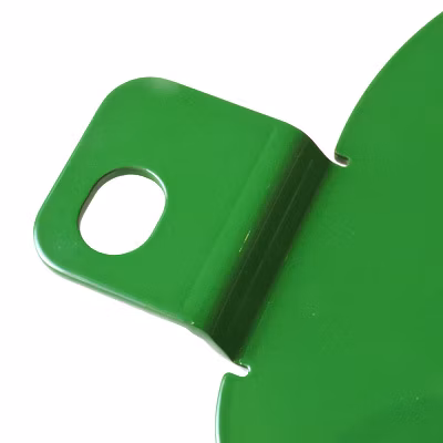 K77626 LH Earlage Kit Side Plate 1