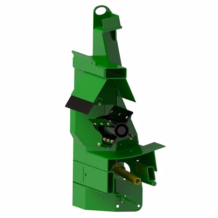 K8000 Header Adapter Cutaway View