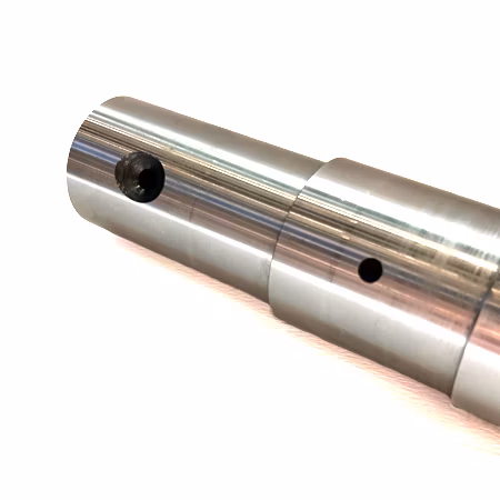 K81000 Upper Front Feed Roll Shaft 3