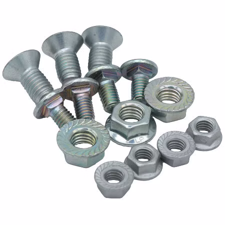 K83069 BK Feed Roll Housing Wear Plate Bolt Kit 1