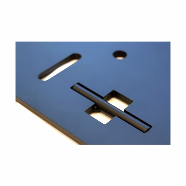 K84410193 LH Flat Deck Plate 3