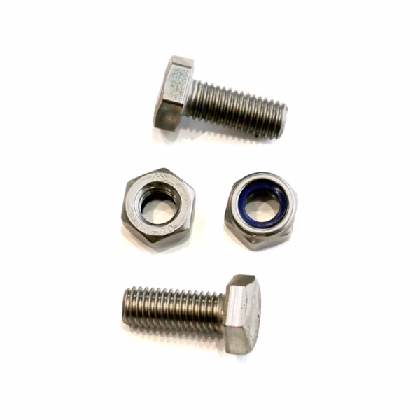 K84436157 BK Upper Front Feed Roll Tooth Bolt Kit 1