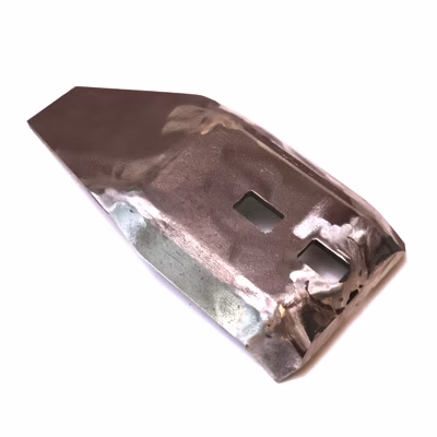 K857758 HP Cupped Fan Paddle 1