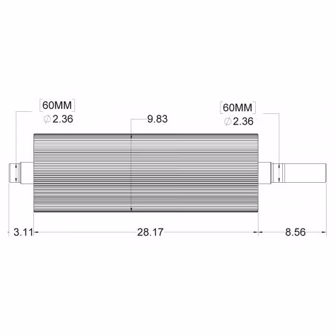 K8600 HPF S Measurements