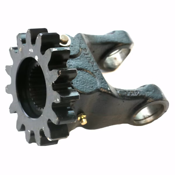 K86593050 Cutterhead Yoke and Sprocket 2