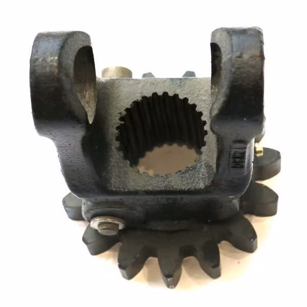 K86593050 Cutterhead Yoke and Sprocket 3
