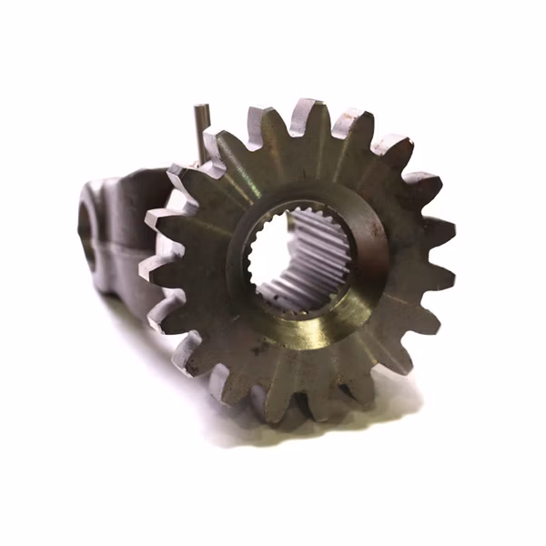 K86593056 Cutterhead Yoke and Gear 3