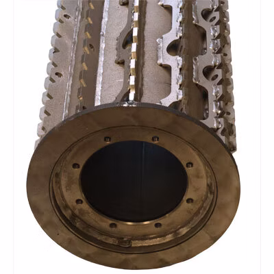 K89355 Lower Front Feed Roll Narrow 2