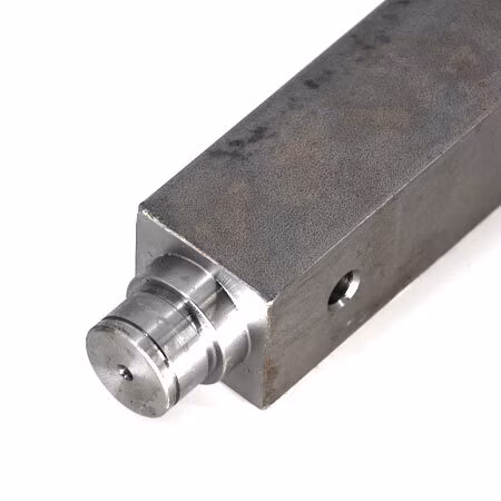 K9061742 Lower Front Feedroll Shaft
