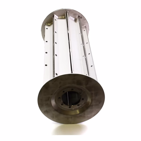 K9062051 Upper Front Feed Roll no Teeth 3