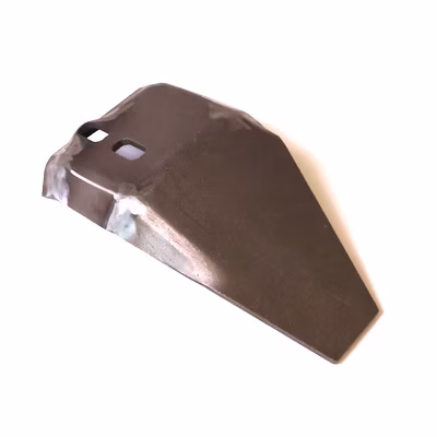 K9601644 HP Cupped Fan Paddle 2
