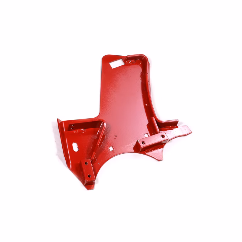 K9842620 LH Feed Roll Side Plate 1