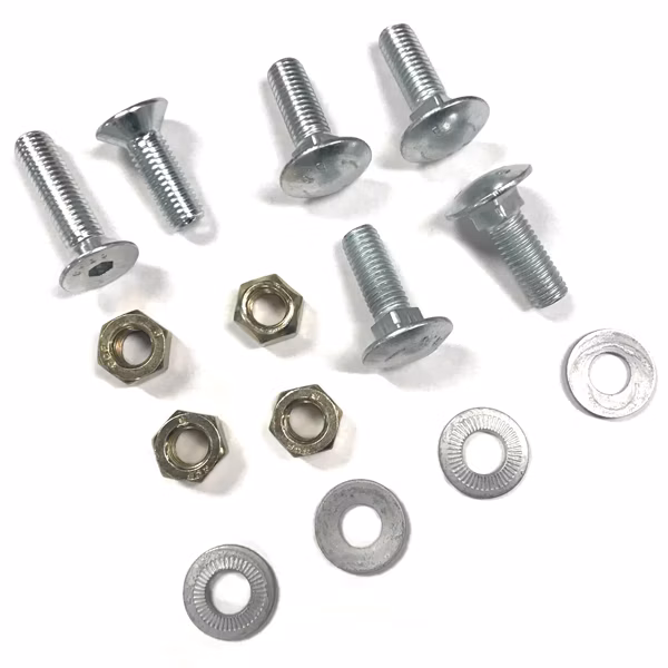K9874351 BK Hardware Kit 1