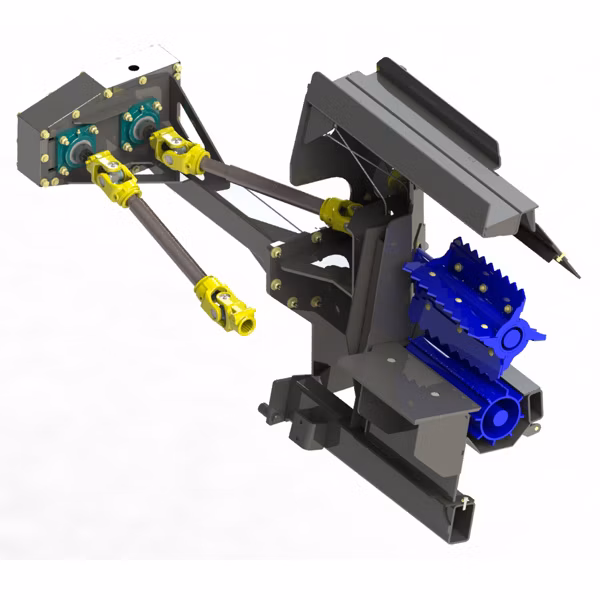 KFR920 Double Roll Adapter 3