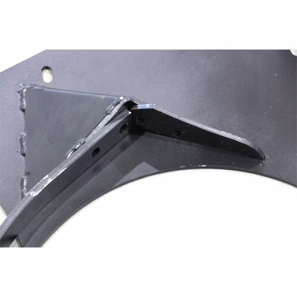 KK109357 Aggressive Deck Plate Kit 3