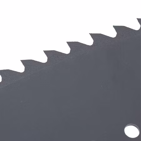 KK129957 LH Serrated Blade