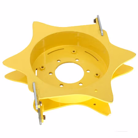 KK133580 CCW Bottom Center Feed Drum 4