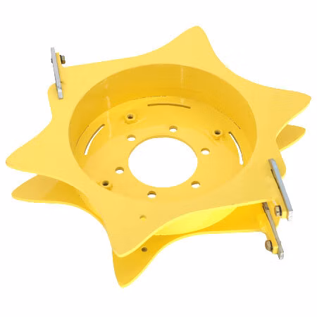 KK133581 CW Bottom Center Feed Drum